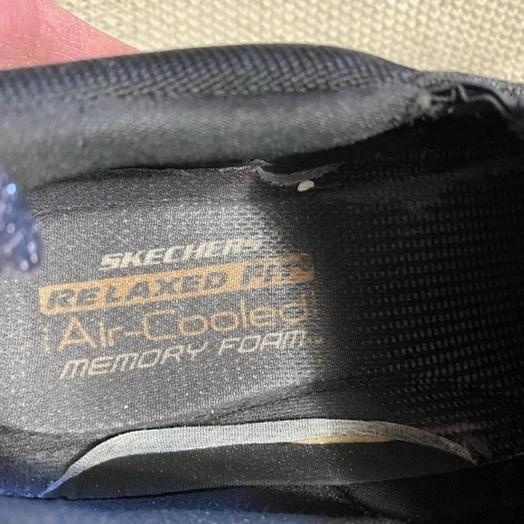 Skechers Relaxed Fit Sneakers, Size 10 - Picture 4 of 8